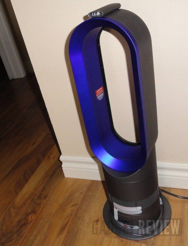 for mig gået i stykker sy Dyson Hot Review - Gadget Review