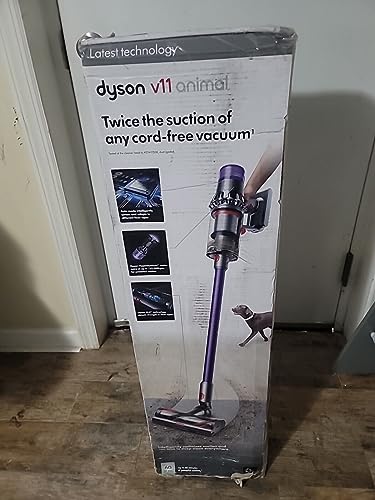 Dyson V11 Animal Review