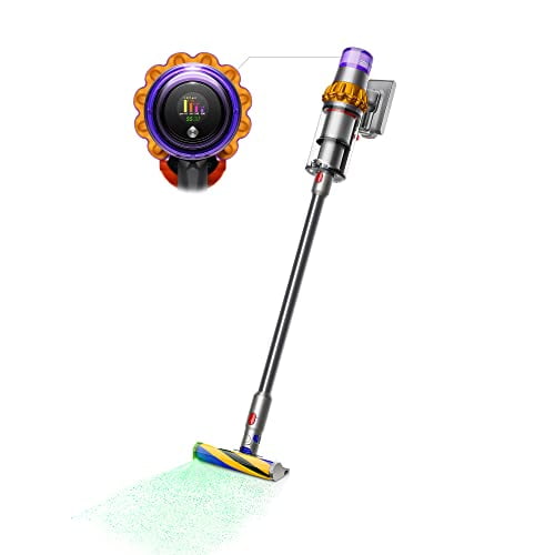 Dyson V15 Detect Review