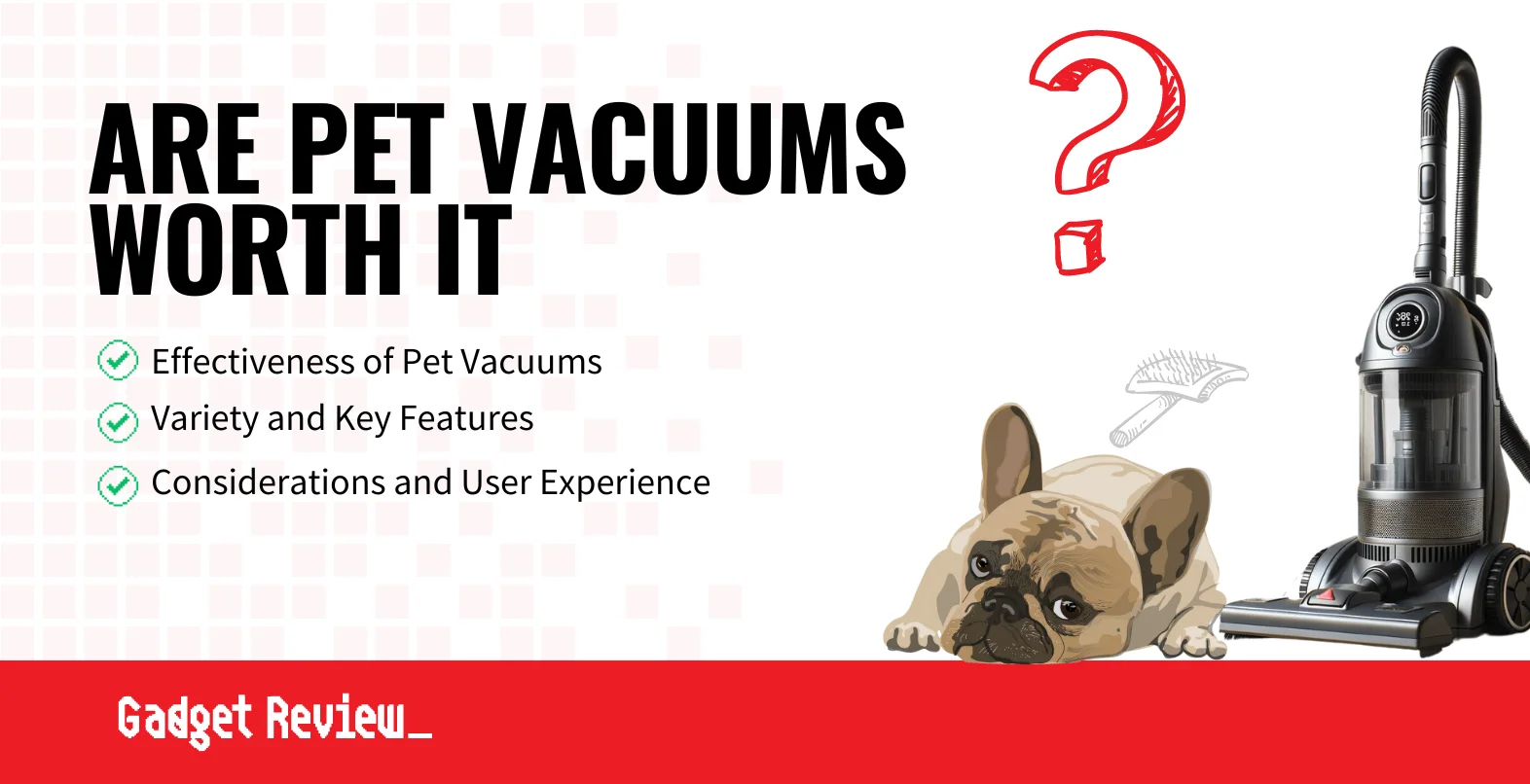 Are Pet Vacuums Worth It?