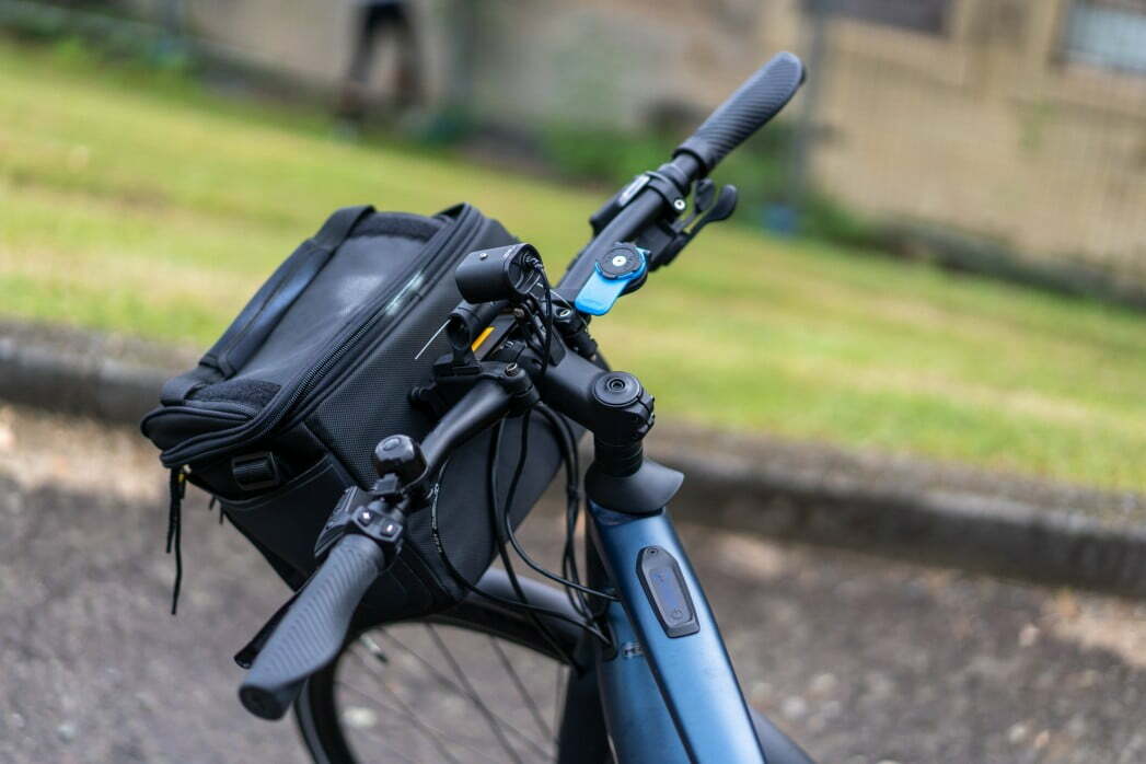 Electric Bicycle That Charge While Pedaling