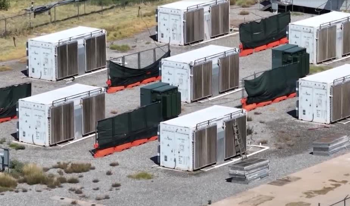 Unpermitted Crypto Mine Condemned After 3-Million-Gallon Water Leak Closes Schools