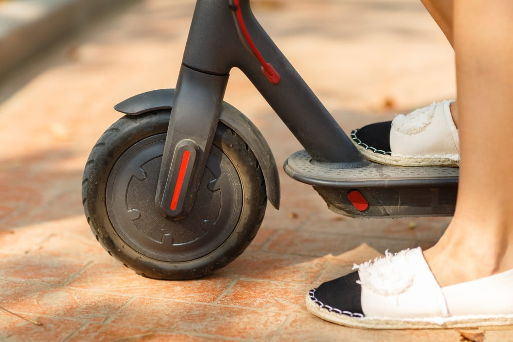 Electric Scooter Tires