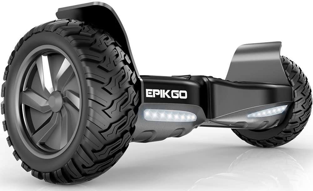 Epikgo Hoverboard Review – All Terrain Hoverboard