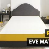 A review of the Eve Mattress in a box.|Eve Mattress|Eve Mattress Materials|
