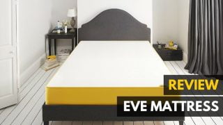 A review of the Eve Mattress in a box.|Eve Mattress|Eve Mattress Materials|