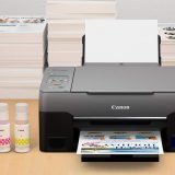 Extend Ink From Printer Cartridge