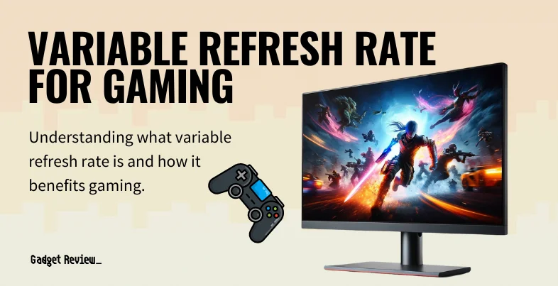 Variable Refresh Rate for Gaming