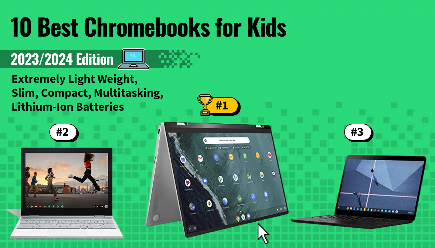 10 Best Chromebooks for Kids
