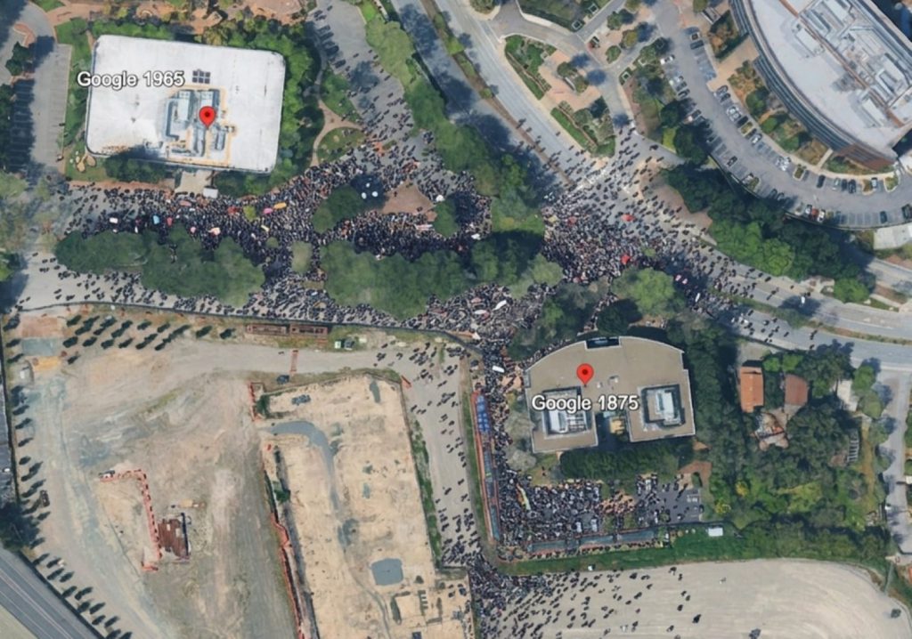 Google Earth's New AI Lets Anyone Fake Satellite Images of Disasters ...