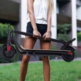 fastest electric scooter for adults image