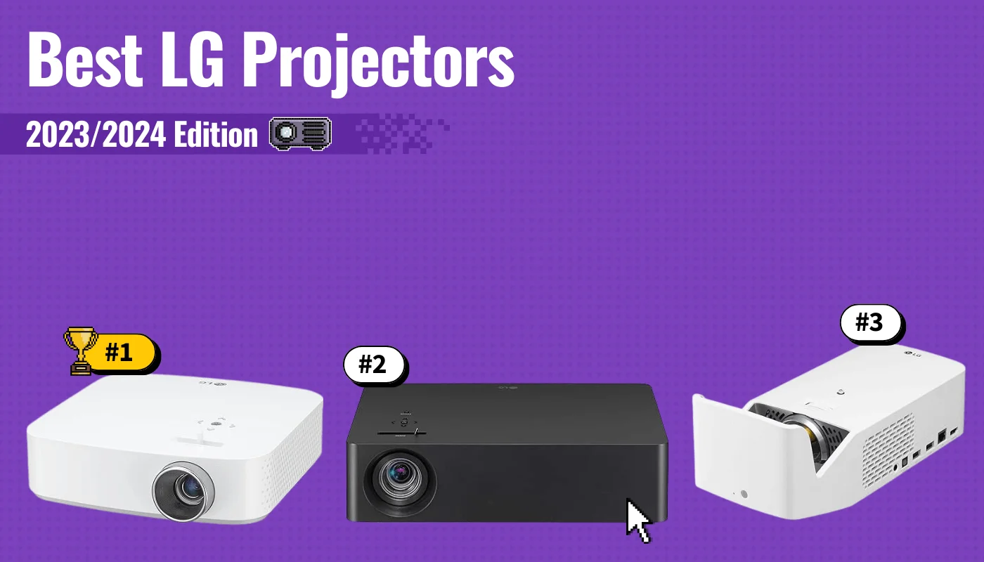 Best LG Projectors