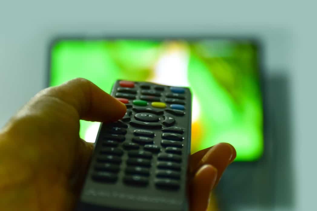Flat Screen vs Curved TV