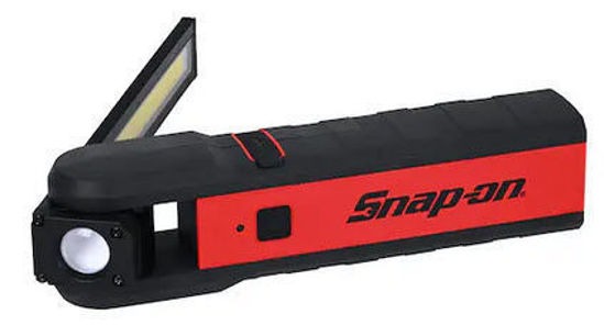 flex light snap on