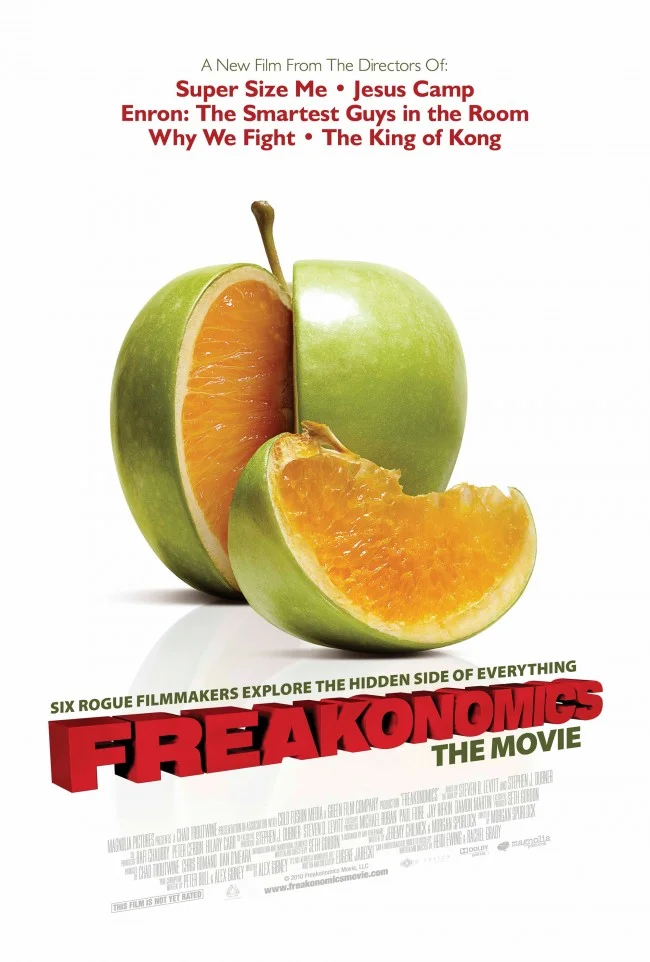 freakonomics movie poster 650x962 1