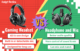 Gaming Headset vs Headphone and Mic