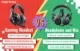 Gaming Headset vs Headphone and Mic