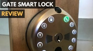 Gate Smart Lock Review