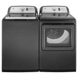 GE 2017 Washer with Wifi connectivity and presoak.