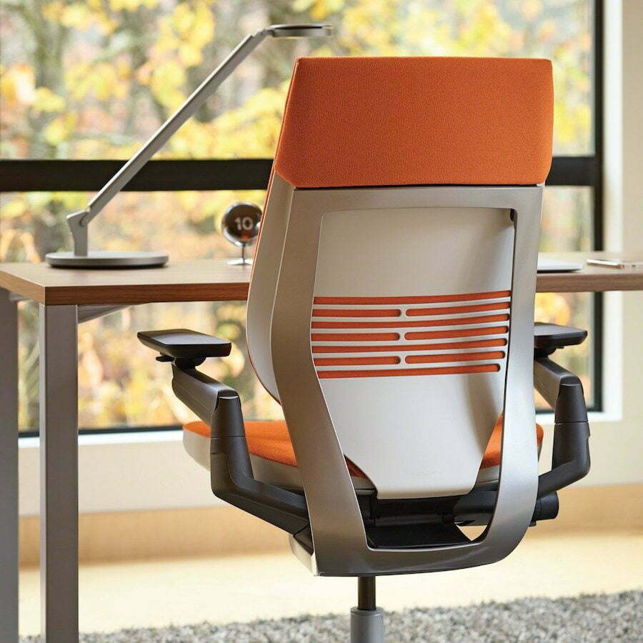 Gesture Chair Back