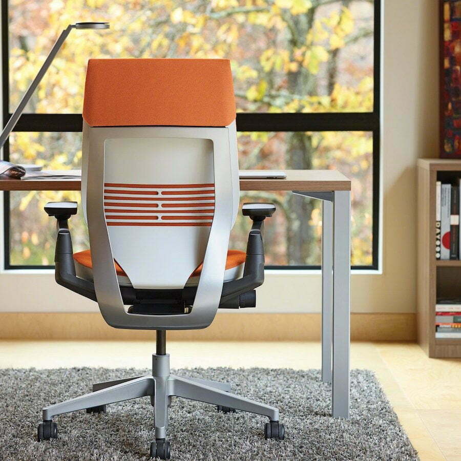 Steelcase Gesture Office Chair Review Gadget Review