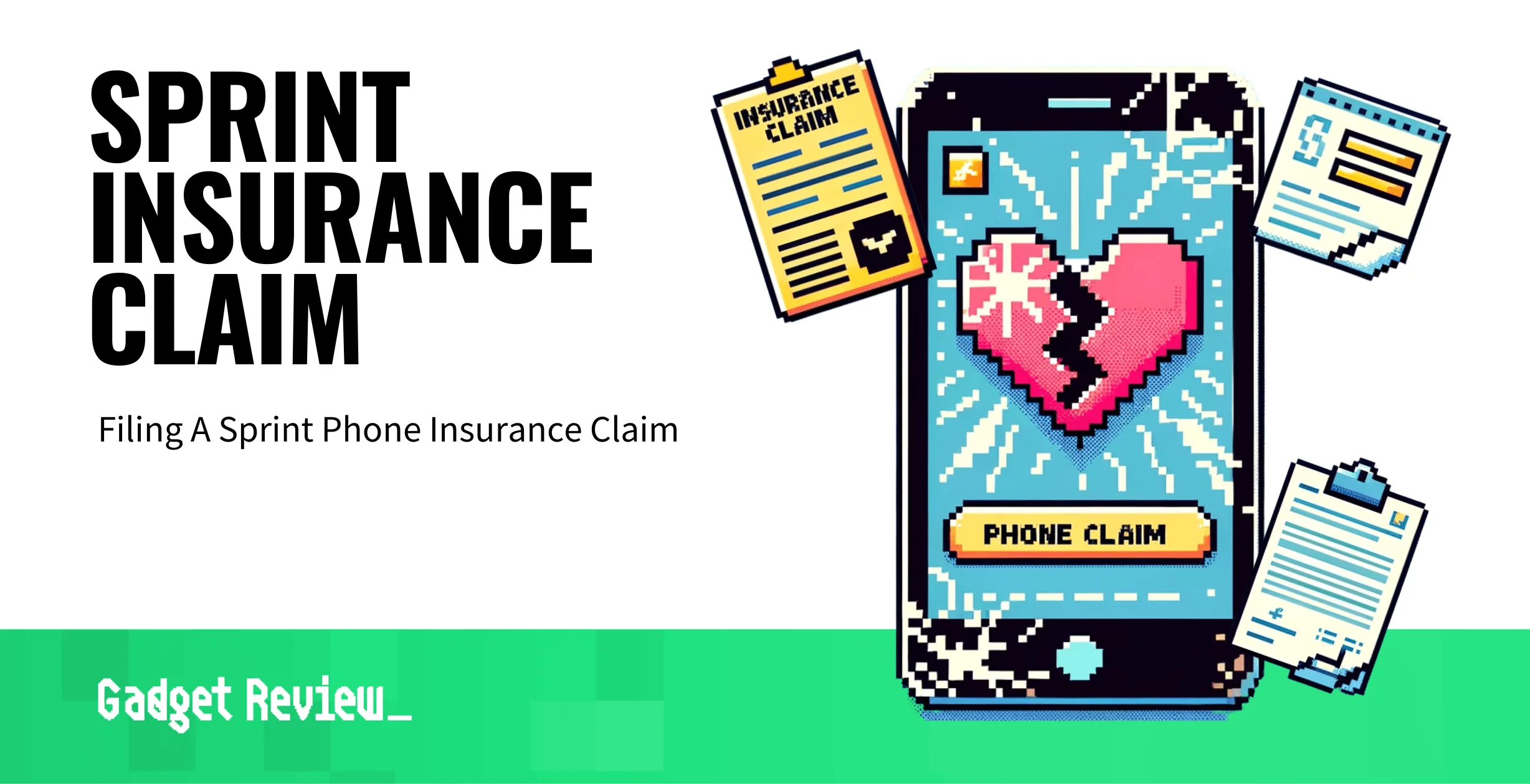 Sprint Insurance Claim