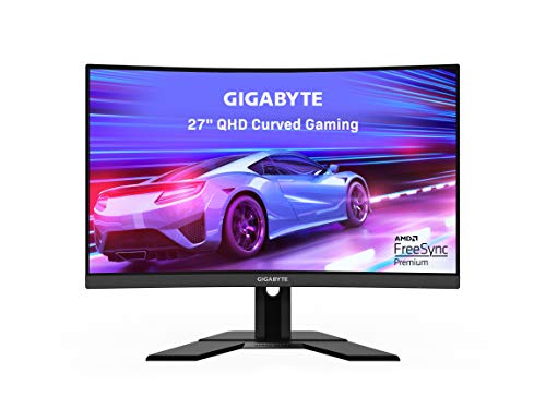 Gigabyte G27QC Review