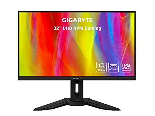 Gigabyte M32U Review