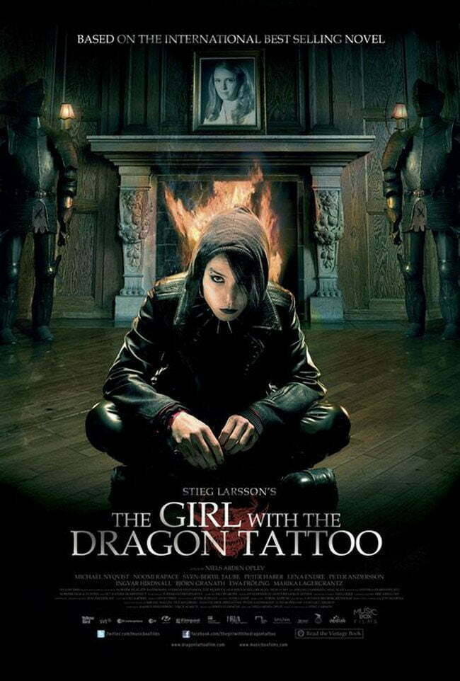girl with the dragon tattoo ver3