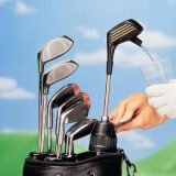 golf bag drink dispenser 1