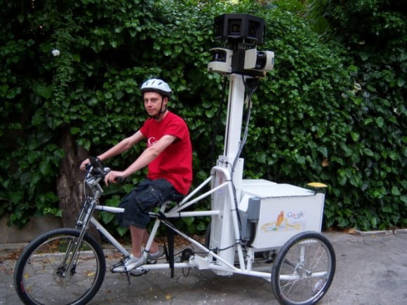 google-trike-with-street-view