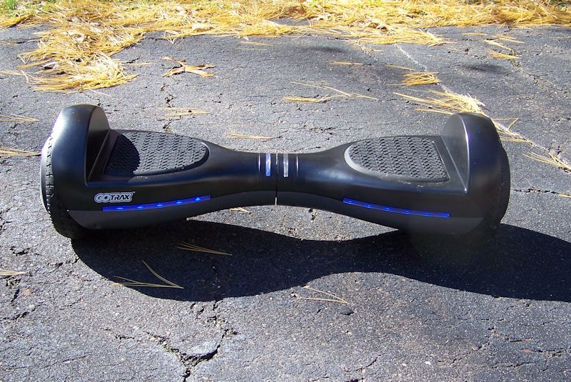 Gotrax ION Hoverboard