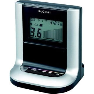 gragraph home sesmograph reader