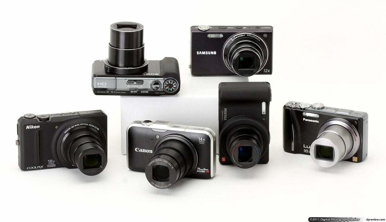 Best 3D Cameras For 2022 Reviews And Buying Guide