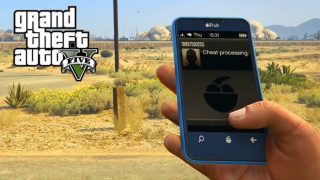 A list of GTA 5 cell phone cheats and codes.
