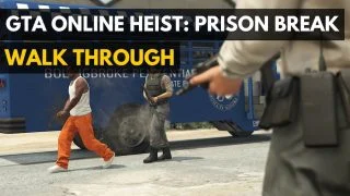 GTA Online Heist Prison Break|GRANT THEFT AUTO ONLINE PRISON BREAK HEIST|||GTA ONLINE PRISON BREAK HEIST|GTA ONLINE PRISON BREAK HEIST|GTA ONLINE PRISON BREAK HEIST