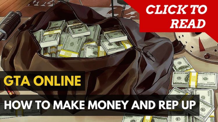 GTA Online Make Money