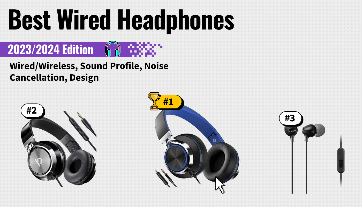 Best Wired Headphones