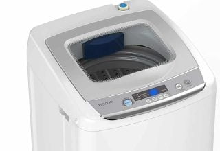 hOmeLabs Portable Washing Machine Review