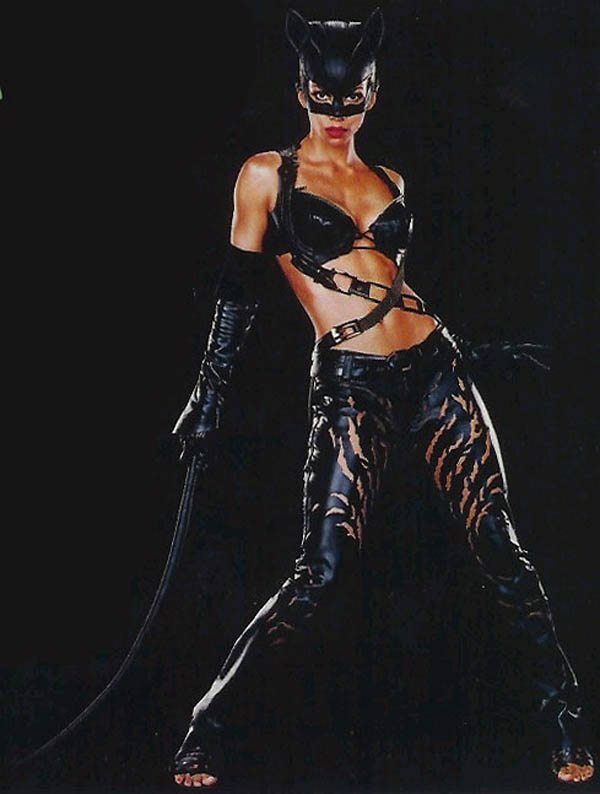 halle berry as catwoman