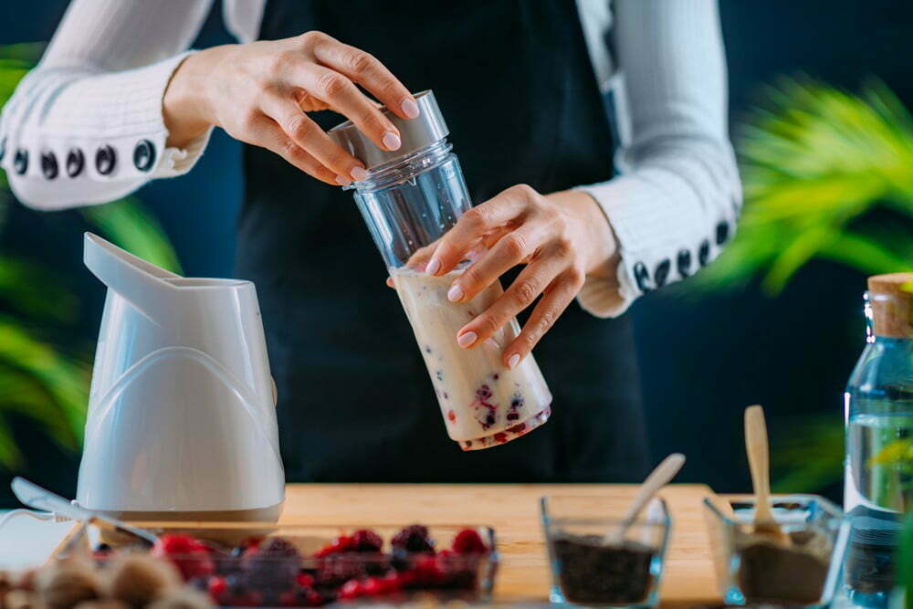 Hand Blender vs. Dual Blender