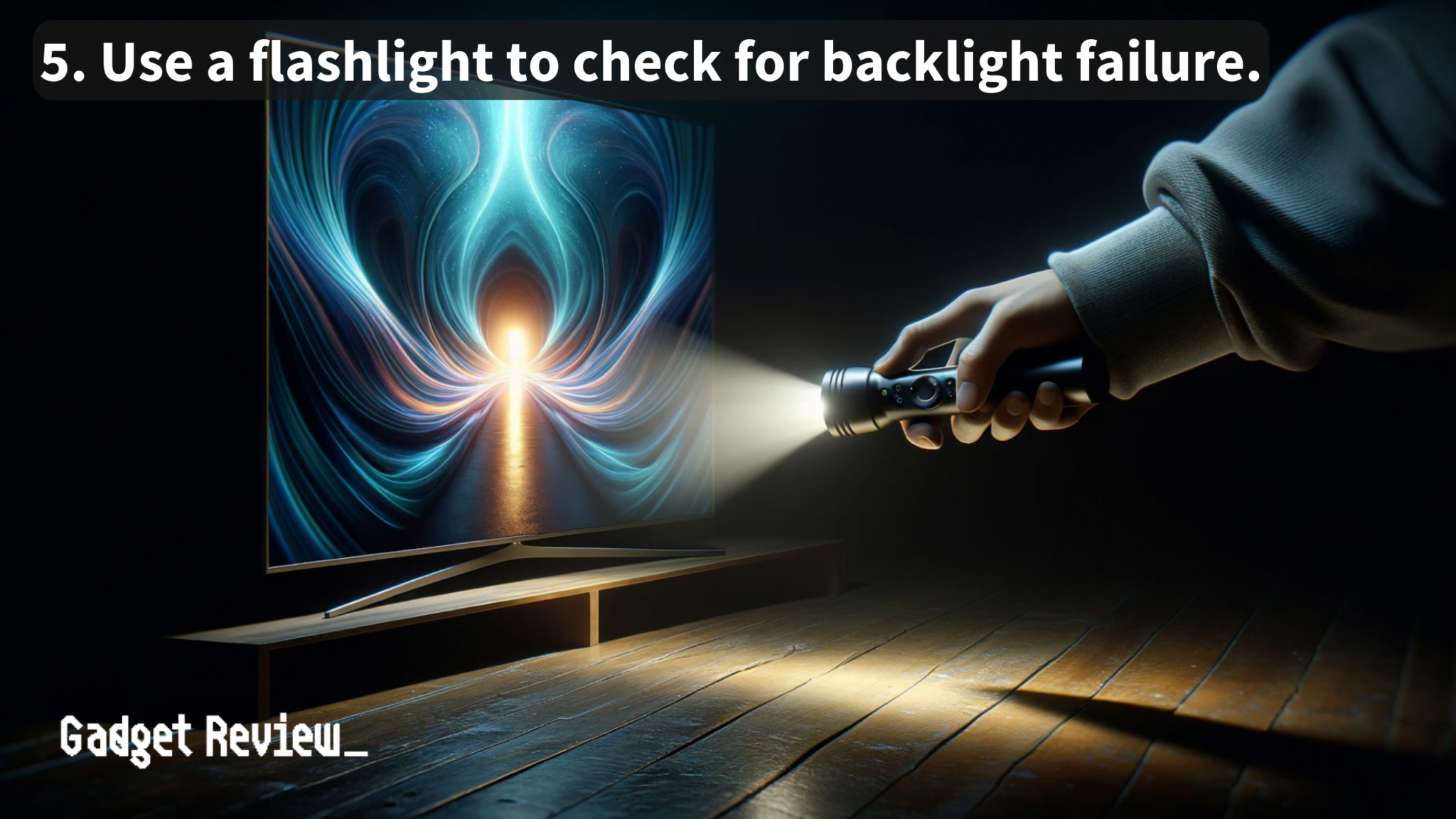 Why Is My TV Screen Black? Television Keeps Going Blank