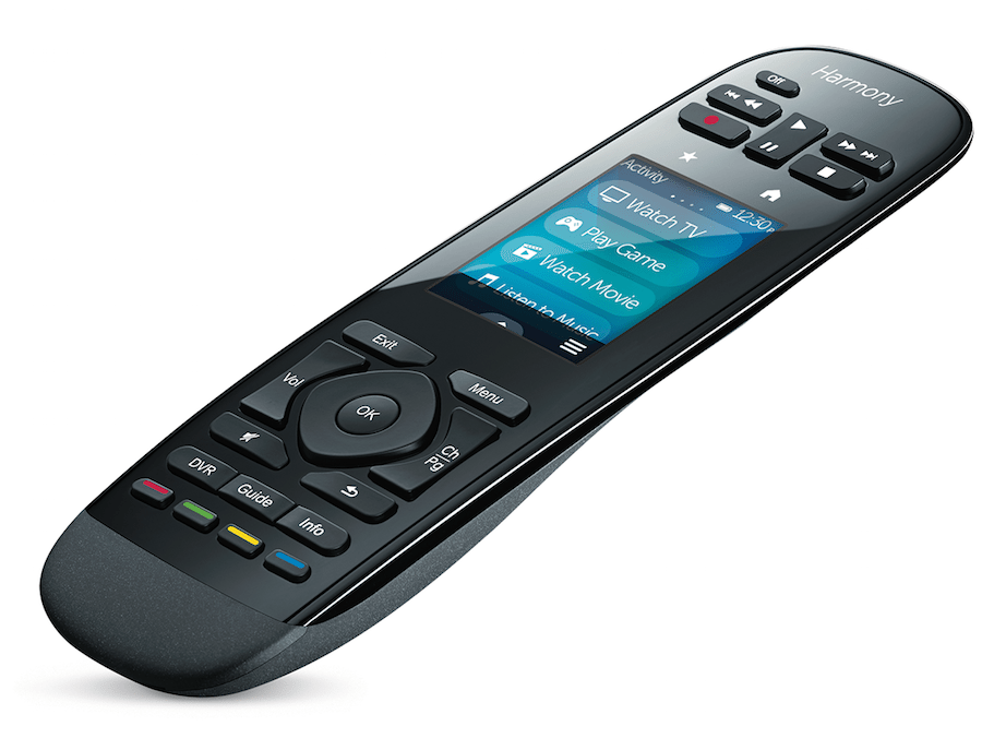 tvilling Placeret beskydning Logitech Harmony Ultimate One Remote Review - Gadget Review