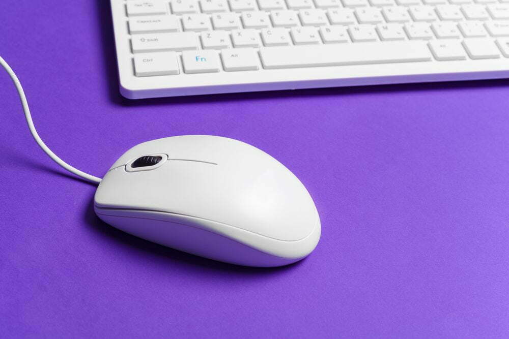 Heavy vs Light Mouse