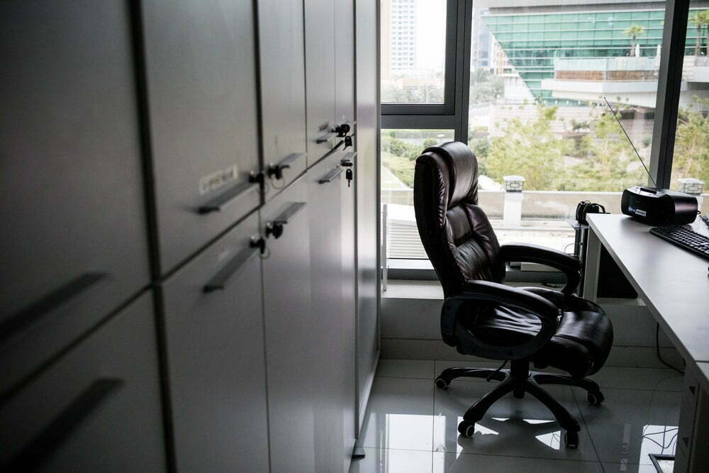 High Back vs Low Back Office Chair