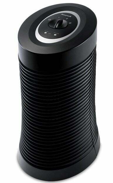 honeywell true hepa air filter