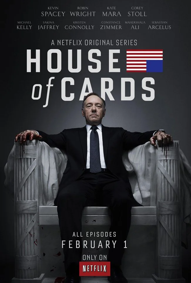 house of cards final poster