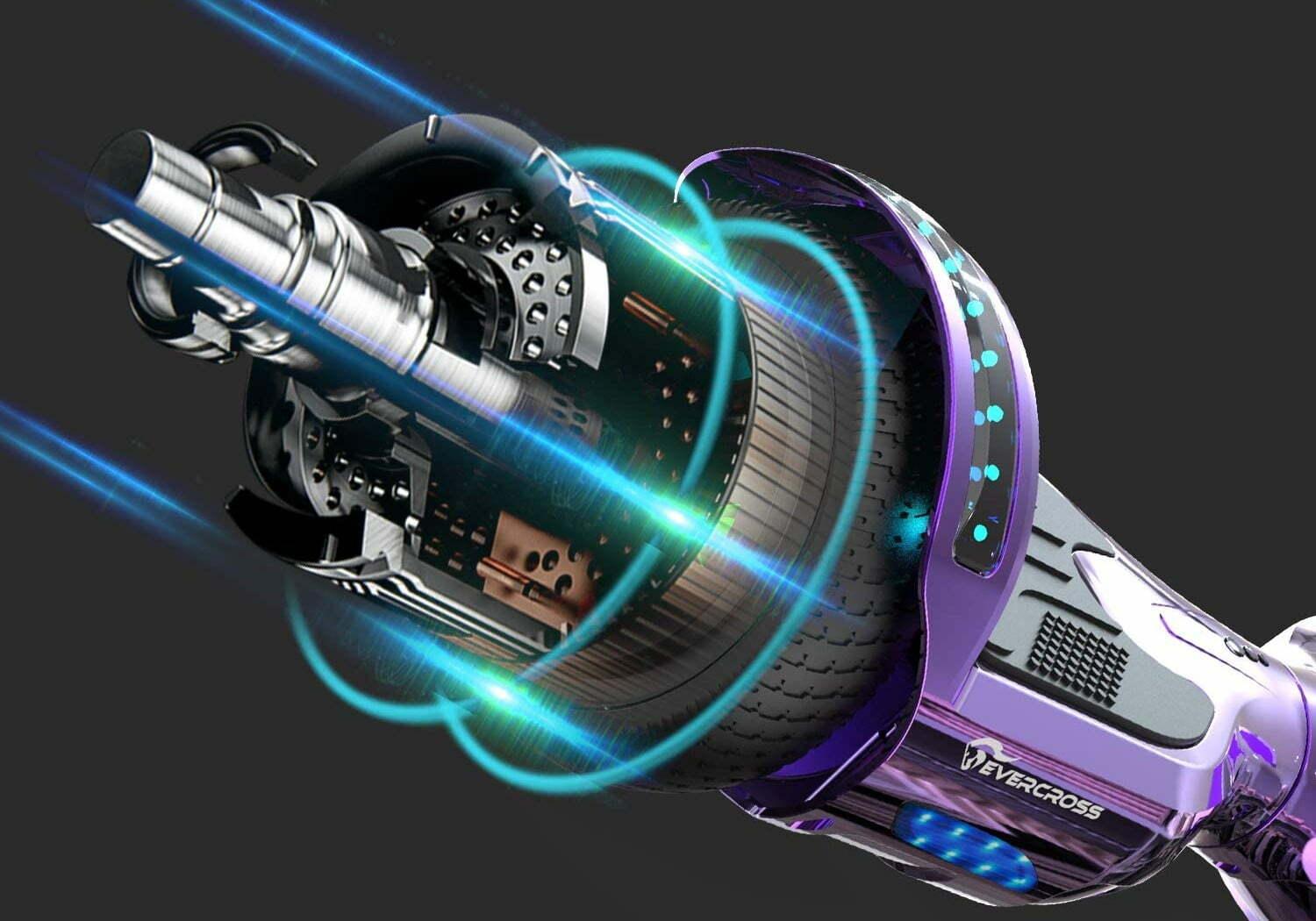 What Kind of Motors are in Hoverboards?