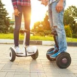 Hoverboards vs Electric Scooters