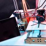 how are 3d printers made